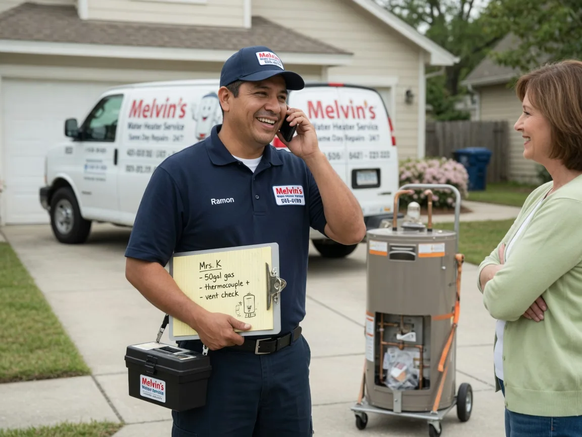 Water Heater Repair Upper Marlboro, MD FAQs